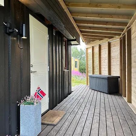 Apartment Fin Sentral I Lakselv! *