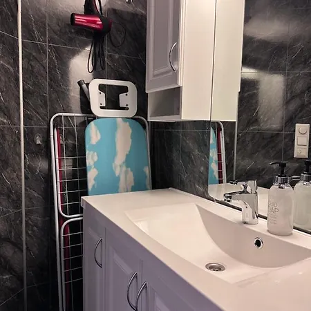 Fin Sentral I Lakselv! Apartment Lakselv