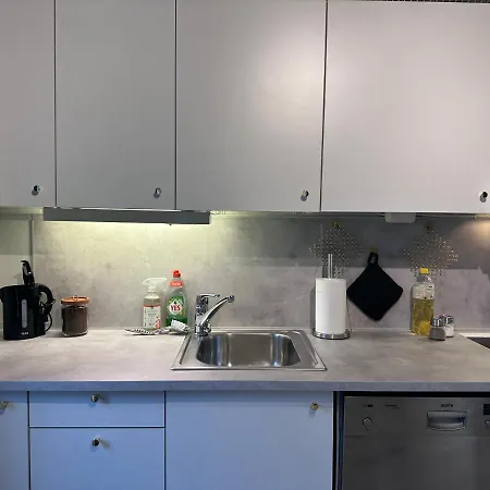 Fin Sentral I Lakselv! Apartment Lakselv