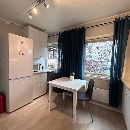 Apartment Fin Sentral I Lakselv! Lakselv