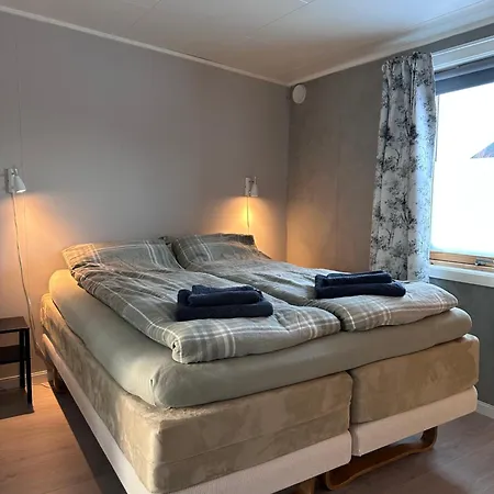 Apartment Fin Sentral I Lakselv! *