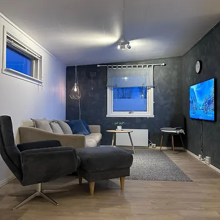 Apartment Fin Sentral I Lakselv! *
