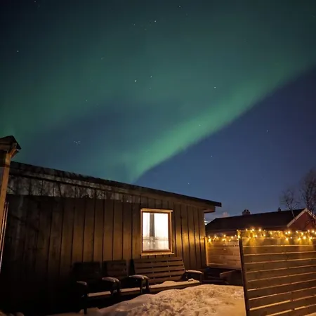 Apartment Fin Sentral I Lakselv! Lakselv