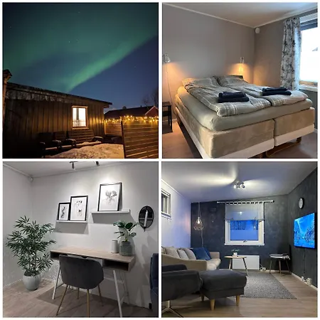 Fin Sentral I Lakselv! Apartment